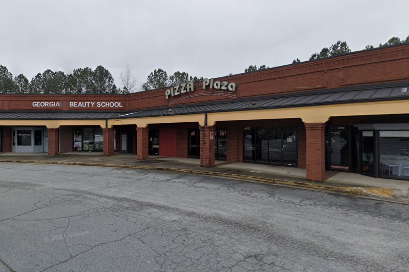 Pizza Plaza